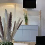 Fiona3 Centrum700m Parking Bezplatny Monitorowany Salon Tv Sypialnia Tv Lazienka Kuchnia Rekuperacja شقة *