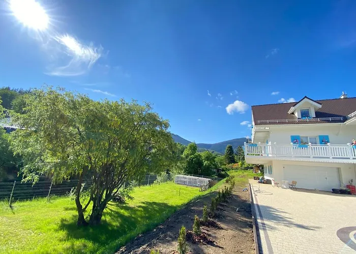 Appartement Fiona3 Centrum700m Parking Bezplatny Monitorowany Salon Tv Sypialnia Tv Lazienka Kuchnia Rekuperacja