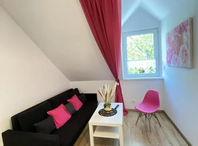 Fiona3 Centrum700m Parking Bezplatny Monitorowany Salon Tv Sypialnia Tv Lazienka Kuchnia Rekuperacja Appartement *