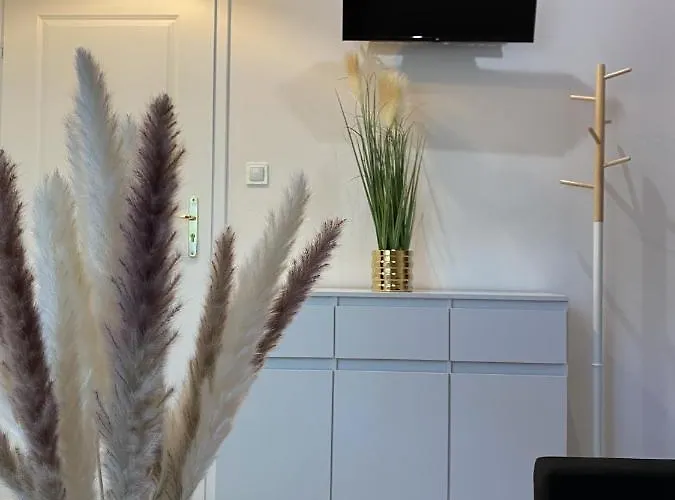 Fiona3 Centrum700m Parking Bezplatny Monitorowany Salon Tv Sypialnia Tv Lazienka Kuchnia Rekuperacja Appartement *