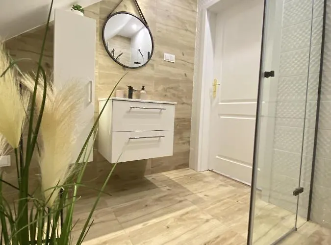 Fiona3 Centrum700m Parking Bezplatny Monitorowany Salon Tv Sypialnia Tv Lazienka Kuchnia Rekuperacja Appartement *