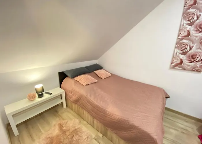 Fiona3 Centrum700m Parking Bezplatny Monitorowany Salon Tv Sypialnia Tv Lazienka Kuchnia Rekuperacja Karpacz