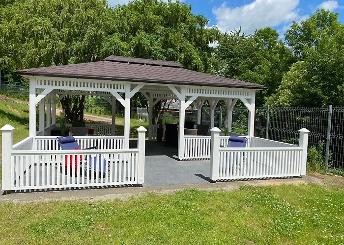 Fiona3 Centrum700m Parking Bezplatny Monitorowany Salon Tv Sypialnia Tv Lazienka Kuchnia Rekuperacja * Karpacz