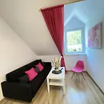 Fiona3 Centrum700m Parking Bezplatny Monitorowany Salon Tv Sypialnia Tv Lazienka Kuchnia Rekuperacja Apartamento *