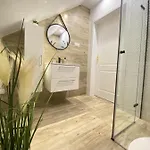 Fiona3 Centrum700m Parking Bezplatny Monitorowany Salon Tv Sypialnia Tv Lazienka Kuchnia Rekuperacja Apartamento *