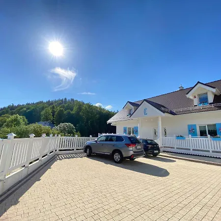 Appartement Fiona3 Centrum700m Parking Bezplatny Monitorowany Salon Tv Sypialnia Tv Lazienka Kuchnia Rekuperacja