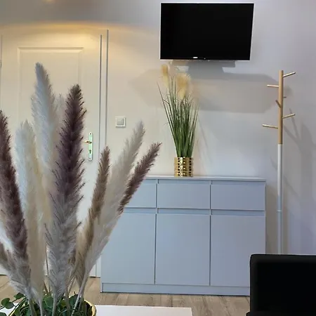 Fiona3 Centrum700m Parking Bezplatny Monitorowany Salon Tv Sypialnia Tv Lazienka Kuchnia Rekuperacja Appartement *