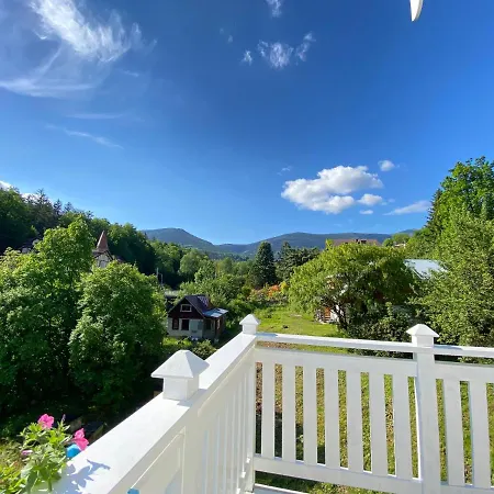 Fiona3 Centrum700m Parking Bezplatny Monitorowany Salon Tv Sypialnia Tv Lazienka Kuchnia Rekuperacja Appartement Karpacz