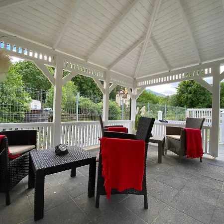 Fiona3 Centrum700m Parking Bezplatny Monitorowany Salon Tv Sypialnia Tv Lazienka Kuchnia Rekuperacja * Karpacz