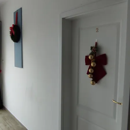 Appartement Fiona3 Centrum700m Parking Bezplatny Monitorowany Salon Tv Sypialnia Tv Lazienka Kuchnia Rekuperacja *