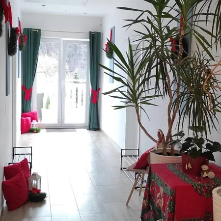 Fiona3 Centrum700m Parking Bezplatny Monitorowany Salon Tv Sypialnia Tv Lazienka Kuchnia Rekuperacja Karpacz