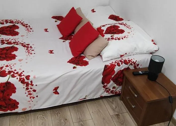 Fiona3 Centrum700m Parking Bezplatny Monitorowany Salon Tv Sypialnia Tv Lazienka Kuchnia Rekuperacja Lejlighed